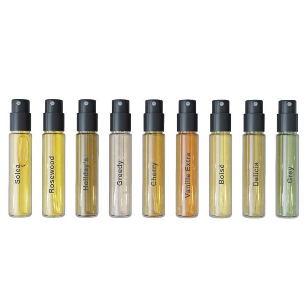 KIT D’ÉCHANTILLONS