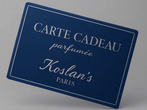 CARTE CADEAU